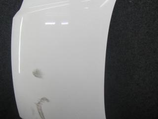 капот Volkswagen Caddy 3 поколение 2010, 2.0 л., бензин, МКПП, фургон