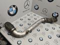 патрубок интеркулера BMW X5 E53 [рестайлинг] 2005, 3.0 л., 306D2, дизель - фото №2