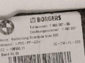 обшивка багажника BMW 4 серия G22/G23 2022, 3.0 л., бензин, c4f, кабриолет, полный привод, 7489597 - фото №4