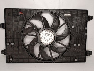 вентилятор радиатора Zeekr 001 1 поколение 2021, 8894963782