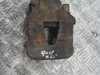 суппорт передний правый Volkswagen Golf 3 поколение 2000, 1.6 л., бензин