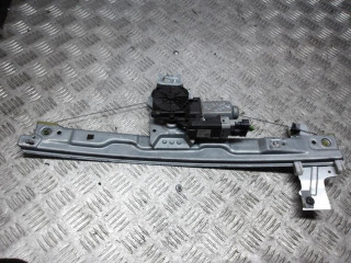стеклоподъемник передний левый Peugeot 207 1 поколение [рестайлинг] 2011, 1.6 л., дизель, МКПП, универсал, 9671270980S