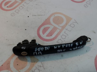 ручка наружная Volkswagen Polo 3 поколение 1996, 1.4 л., бензин, МКПП, хетчбэк 5 дв.