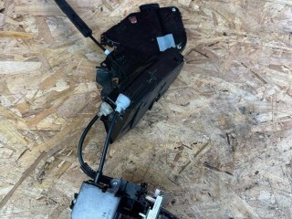 замок двери передней правой Land Rover Range Rover Sport 2 поколение [рестайлинг] 2020, 3.0 л., 306DT, дизель, АКПП, rhodium silver (1ac), внедорожник 5 дв., полный привод, правый руль, DK62203A28-RG