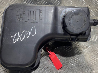 бачок расширительный BMW X5 E70 2008, M57 D30 (306D3), АКПП, черный, внедорожник 5 дв.