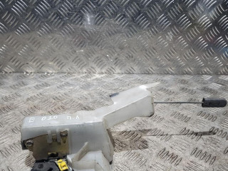 замок двери передней левой Renault Clio 2 поколение 1999, 1.4 л., бензин, 5МКПП, хетчбэк 3 дв.