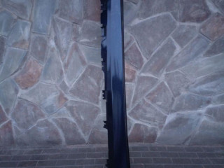 накладка на порог BMW 2023, 4.4 л., бензин, 416, 8069277