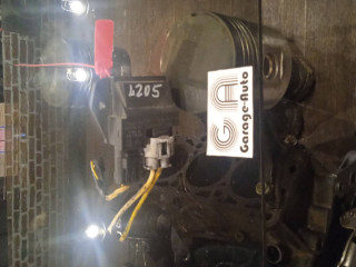 блок управления вентилятором (реле) Citroen C3 1 поколение 2006, 1.4 л., 8HZ (DV4TD), дизель, АКПП, хетчбэк 5 дв., 98372A01