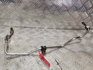 масляная трубка турбины Skoda Roomster 1 поколение 2009, 1.4 л., BNM, дизель, 5МКПП, минивэн