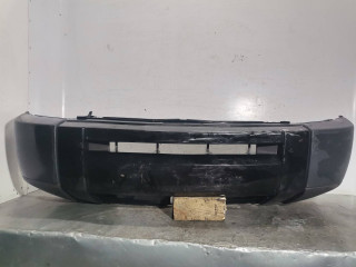 бампер передний Land Rover Discovery 3 поколение 2005, 2.7 л., дизель, АКПП, черный, внедорожник 5 дв.