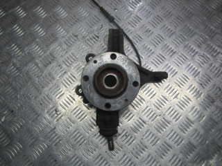 ступица передняя левая Citroen C4 1 поколение 2007, 1.6 л., дизель, МКПП, хетчбэк 5 дв.