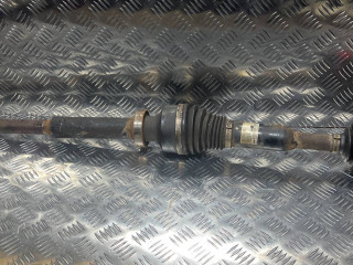 полуось передняя правая (приводной вал, ШРУС) Volvo XC90 1 поколение [рестайлинг] 2010, 2.4 л., D 5244 T, дизель, АКПП, темно серый, внедорожник 5 дв.