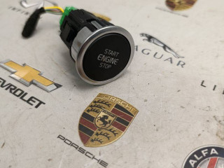 кнопка запуска двигателя Volvo XC40 1 поколение [рестайлинг] 2024, 2.0 л., бензин, 31433768