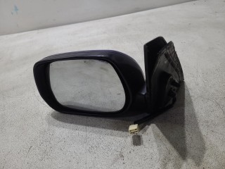 зеркало наружное левое Toyota RAV4 2 поколение (XA20) 2002, 2.0 л., бензин, синий, внедорожник 5 дв.