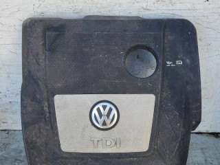 декоративная крышка двигателя Volkswagen Bora 1 поколение 2001, 1.9 л., ASZ, дизель, 6МКПП, универсал, 038103925
