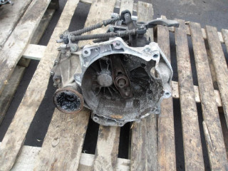 КПП механическая (МКПП) Volkswagen Golf 4 поколение 2004, 1.6 л., бензин, МКПП, хетчбэк 5 дв., GVV