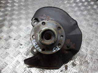 ступица передняя левая Volkswagen Transporter T5 2007, 2.5 л., дизель, МКПП, микроавтобус