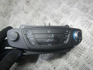 блок управления печки / климат-контроля Ford B-max 1 поколение 2012, 1.4 л., бензин, МКПП, минивэн, AV1T19980DD