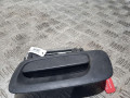 ручка наружная задняя левая Opel Zafira 1 поколение (A) 2002, 2.0 л., дизель, 5МКПП, минивэн - фото №2