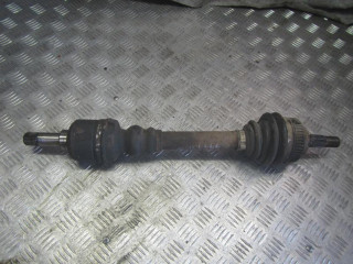 полуось передняя левая (приводной вал, ШРУС) Citroen Xsara Picasso 1 поколение 2002, 1.8 л., бензин, МКПП, минивэн