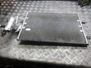 радиатор кондиционера Mercedes-Benz A-Класс W168/V168 [рестайлинг] 2002, 1.6 л., бензин, АКПП, хетчбэк 5 дв.