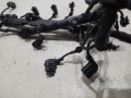 проводка двигателя Hyundai Santa Fe 2 поколение (CM) 2008, 2.2 л., D4EB, дизель, АКПП, серый, внедорожник 5 дв. - фото №2