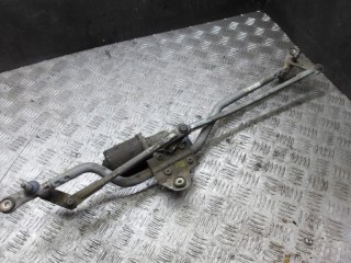 механизм стеклоочистителя (трапеция дворников) Volkswagen Transporter T5 2006, 1.9 л., дизель, МКПП, микроавтобус, 7E1955113