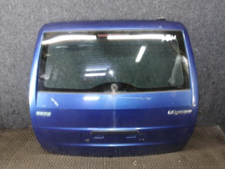 крышка багажника (дверь 3-5) Fiat Ulysse 2 поколение 2006, 2.2 л., дизель, МКПП, минивэн