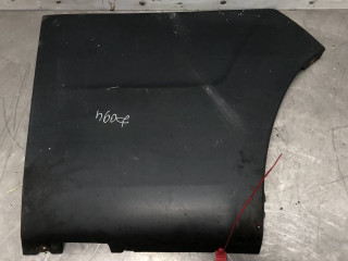 бампер задний Fiat Ducato 3 поколение [рестайлинг] 2016, 2.3 л., дизель, 6МКПП, микроавтобус