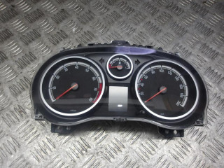 щиток приборов (приборная панель) Opel Corsa D [рестайлинг] 2014, 1.2 л., бензин, АКПП, хетчбэк 5 дв., 13373007