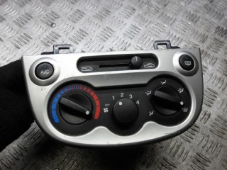 блок управления печки / климат-контроля Chevrolet Matiz 2012, 0.8 л., бензин, МКПП, хетчбэк 5 дв.