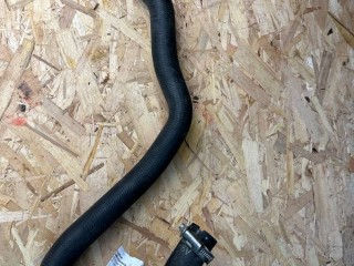 патрубок интеркулера Land Rover Range Rover Sport 2 поколение [рестайлинг] 2020, 3.0 л., 306DT, дизель, АКПП, rhodium silver (1ac), внедорожник 5 дв., полный привод, правый руль, FK62-9F287-CA