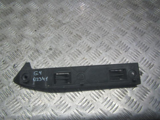 крепление бампера Volkswagen Golf 4 поколение 2003, 1.4 л., бензин, МКПП, хетчбэк 5 дв., 1J0807184A