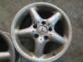 диск литой Mercedes-Benz E-Класс W210/S210 1996, 7J15H2ET37 - фото №3