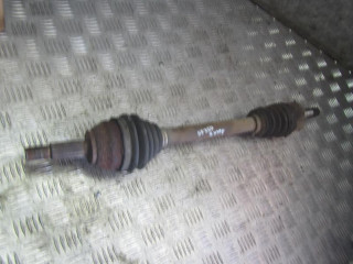 полуось передняя левая (приводной вал, ШРУС) Ford Focus 1 поколение [рестайлинг] 2002, 1.6 л., бензин, МКПП, универсал