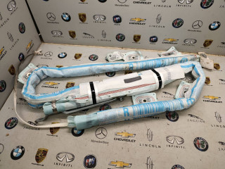 подушка безопасности боковая (шторка) Alfa Romeo Stelvio 1 поколение 2019, 2.9 л., бензин, полный привод, 00505353400