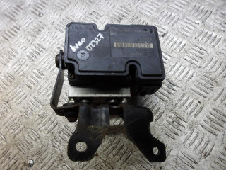 блок ABS Chevrolet Aveo T250 [рестайлинг] 2009, 1.2 л., бензин, МКПП, хетчбэк 5 дв., 96964985