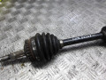 полуось передняя левая (приводной вал, ШРУС) Opel Vectra B 1997, 1.6 л., бензин, МКПП, седан - фото №4