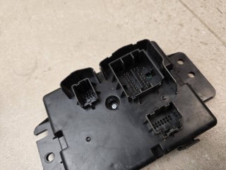 блок управления печки / климат-контроля Jeep 2021, 2.0 л., бензин, АКПП, серебристый, внедорожник 5 дв., полный привод, правый руль, P68438412AD