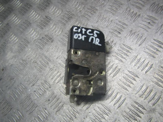 замок двери передней правой Citroen C5 1 поколение 2003