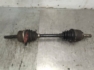 полуось передняя левая (приводной вал, ШРУС) Opel Corsa C 2001, 1.2 л., бензин, 5МКПП, хетчбэк 5 дв.