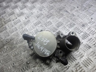 насос вакуумный Citroen Jumper 2 поколение 2008, 2.2 л., дизель, МКПП, микроавтобус, BK202A451FA