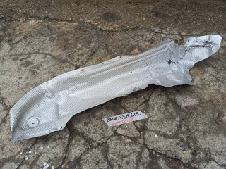тепловой экран глушителя BMW X5 M F95 2021, 4.4 л., бензин, полный привод, 7424926