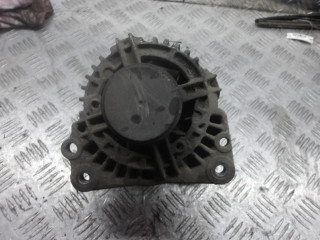 генератор Volkswagen Golf 4 поколение 2002, 1.6 л., бензин, 038903023K