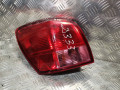 фонарь задний левый Nissan Qashqai 1 поколение 2008, 2.0 л., дизель, 6МКПП, внедорожник 5 дв. - фото №2