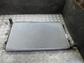 радиатор (основной) Skoda Octavia 1 поколение [рестайлинг] 2007, 1.9 л., дизель, МКПП, универсал, 1K0121251AK