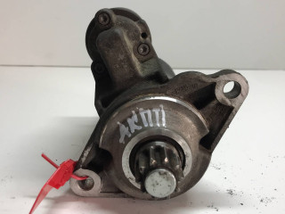 стартер Volkswagen Passat B6 2007, 2.0 л., дизель, вариатор, BOSCH