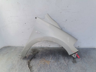 крыло переднее правое Nissan Tiida C11 [рестайлинг] 2010, 1.6 л., HR16DE, бензин, 5МКПП, седан