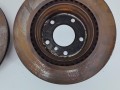 диски тормозные (комплект) BMW 3 серия F30/F31/F34 2013, 1.6 л., N13 B16 A, бензин, АКПП, седан, задний привод, правый руль, 34216792227 - фото №5