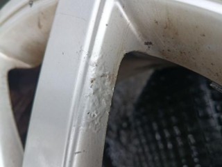 диск литой Audi A3 8P 2005, 7, 5J17H2ET56, 5112, 8P0601025Q